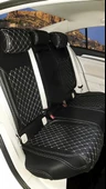 Passat B7 Kasa Özel Dikim Koltuk Kılıfı - 8