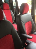 Fiat Doblo Özel Dikim Koltuk Kılıfı - 4
