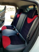 Clio 4 İcon Özel Dikim Koltuk Kılıfı - 3