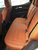 Skoda SuperB Maldive Deri&Sertex Taytüyü Özel Dikim Koltuk Kılıfı - 6