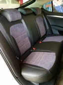 2017 Skoda SuperB Özel Dikim Koltuk Kılıfı - 4