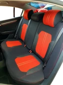 VW Passat B7 Red Line Özel Dikim Koltuk Kılıfı - 4
