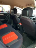 VW Passat B7 Red Line Özel Dikim Koltuk Kılıfı - 5