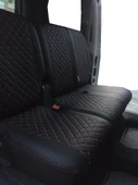 VW Passat B7 Kasa Özel Dikim Koltuk Kılıfı - 3