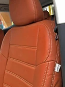 Mazda 3 Özel Dikim Kanallı Nubuk Koltuk Kılıfı thumbnail 4