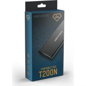 Hikvision HS-ESSD-T200N(STD)/1024G 1tb 450-400MB/S Portable External Taşınabilir SSD - 3