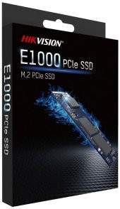 Hikvision E1000 HS-SSD-E1000-256G 256 GB 1900/1200 MB/S M.2 2280 PCIe Gen3 NVMe SSD - 3