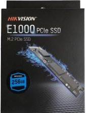 Hikvision E1000 HS-SSD-E1000-256G 256 GB 1900/1200 MB/S M.2 2280 PCIe Gen3 NVMe SSD - 2