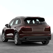 Porsche Cayenne 2015-2017 Arka Cam Silecek Fiskiye Memesi 95862807800 - 2