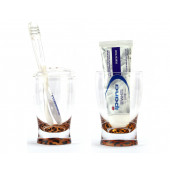 ZBOSP-C63 DİŞ FIRÇALIK VE MACUN KABİ 2 Lİ BANYO SETİLEOPAR AKRİLİK L thumbnail 1