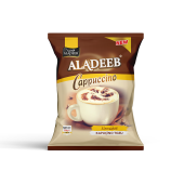 ALADEEB KAPUÇİNO İÇECEK TOZU 250G - 1