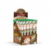 ALADEEB Sütlü Sıcak Çikolata İçecek Tozu 24li X 20g - 1