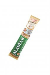 ALADEEB Fındık Aromalı Kapuçino Tozu 24li X 20g - 3