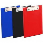 Wole Kapaksız Sekreterlik Pvc A4 Siyah 2291-3 - 1