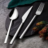 Aryıldız Çatal Kaşık Bıçak Takımı 89 Parça Clasıc Vogue - 3