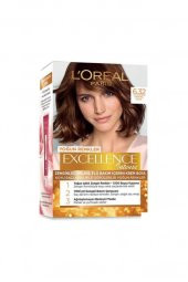 Excellence Intense 6.32 Karamel Kahve Saç Boyası - 2