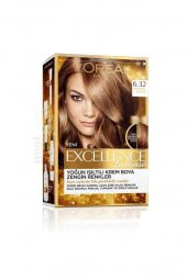 Excellence Intense 6.32 Karamel Kahve Saç Boyası - 4