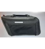 PROCYCLE ARKA BAGAJ TERMAL ÇANTA PC-410 SİYAH - 1