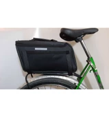 PROCYCLE ARKA BAGAJ TERMAL ÇANTA PC-410 SİYAH - 3