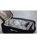 PROCYCLE ARKA BAGAJ TERMAL ÇANTA PC-410 SİYAH - 4