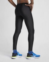 Nike Power Running Erkek Siyah Tayt - 2
