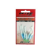 EFFE Raglu Bait Worm 6cm Kurt Çapari Mavi HG3401 - 1