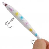 Japanese Ryu Sinking 130mm 27.5g Levrek Suni Yem HG2618 - 3