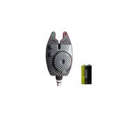 EFFE Sazan Avı Balık Stand Alarm Işıklı Sesli Ikaz Alarmlı - 1