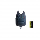 EFFE Sazan Avı Balık Stand Alarmı Işıklı Sesli İkaz Alarmlı - 1