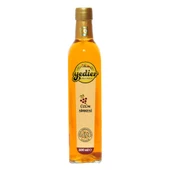 Yedier Doğal Fermente Katkısız İçilebilir Saf Üzüm Sirkesi 500ML - 1