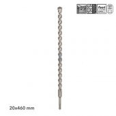 Bosch SDS-Plus-1 Matkap ucu 20x460 MM 2.608.680.291 - 1