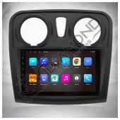 NAVIDIAMOND RENAULT SYMBOL 2 GB RAM 16 GB HAFIZA ANDROID MULTIMEDIA TEYP - 3