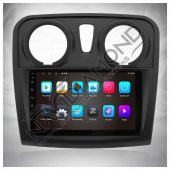 NAVIDIAMOND RENAULT SYMBOL 2 GB RAM 16 GB HAFIZA ANDROID MULTIMEDIA TEYP - 4