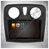 NAVIDIAMOND RENAULT SYMBOL 2 GB RAM 16 GB HAFIZA ANDROID MULTIMEDIA TEYP - 5
