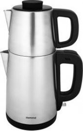 Homend Royaltea 1728H 1650 W Çay Makinesi 700.01.01.0407 - 1