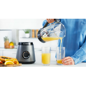 Bosch MMB6172S Vita Power 1200 W Blender - 6