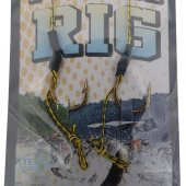 EFFE Hazır Boili Sazan Avı Rig Olta Takımı 2li HG1296 İğne:2 - 3