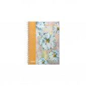 Özgün Earths Palette A4 Pp Kapak Spiralli Defter 160 Yp. Kareli - 1