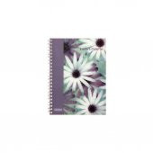 Özgün Earths Palette A4 Pp Kapak Spiralli Defter 160 Yp. Kareli - 2