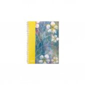 Özgün Earths Palette A4 Pp Kapak Spiralli Defter 160 Yp. Kareli - 3