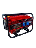 AnadoluStrong  PG3500 3.5 kVA İpli Portatif Benzinli Jeneratör 2.5 KW Bakır Sargılı - 2