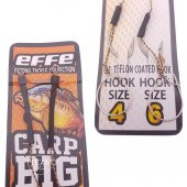 EFFE Hazır Boili Sazan Avı Rig Olta Takımı 4lü HG1290 - 2