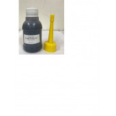 Yumurta Kaşe Mürekkebi -100 ML Siyah Gıda Mürekkebi - 1