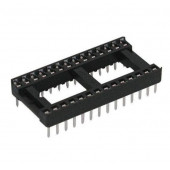 28 Pin Entegre Soketi thumbnail 1