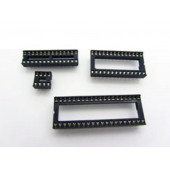 16 Pin Entegre Soketi - 2