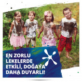 Omo Sıvı Deterjan Active Fresh Beyazlar 1690 ml - 3