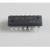 HD74LS08P Entegre - 1