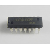 HD74LS08P Entegre - 2