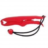 EFFE Balık Tutucu Gripper Sert Plastik Balık Tutucu Kırmızı - 1