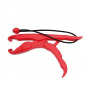 EFFE Balık Tutucu Gripper Sert Plastik Balık Tutucu Kırmızı - 4